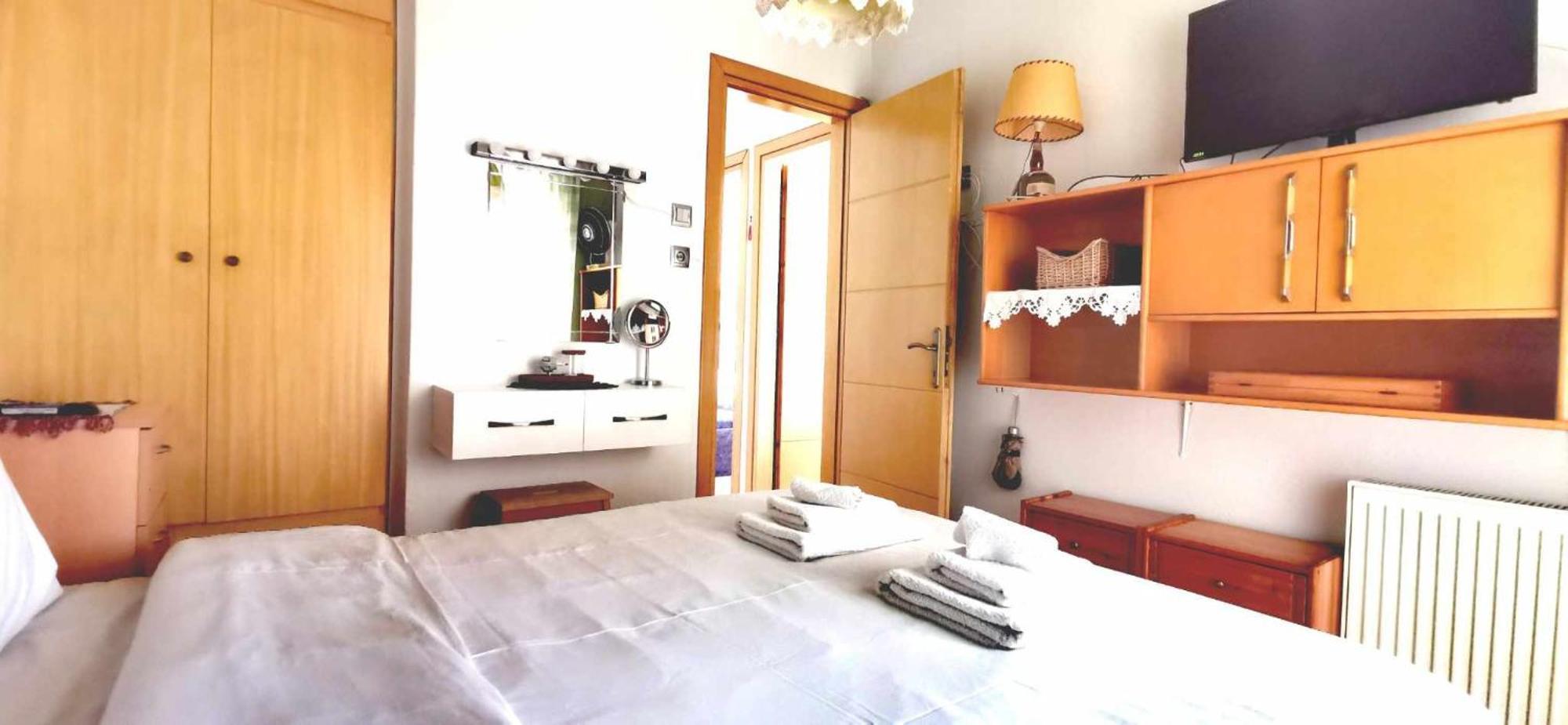 Metamorphosis - Halkidiki Apartment On The Beach Метаморфоси Екстериор снимка